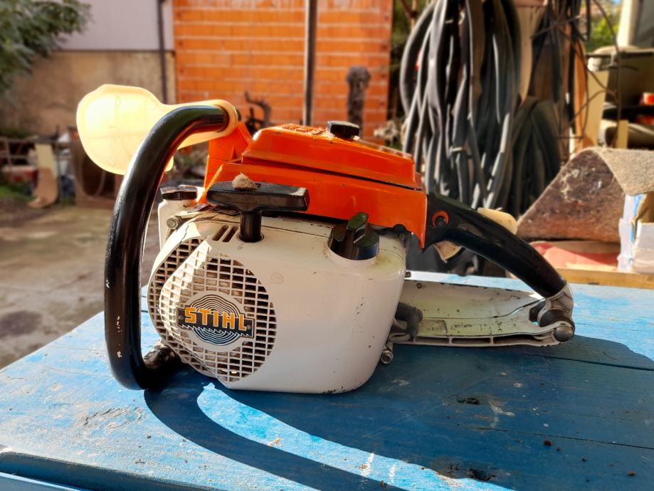 Stihl av041 electronic