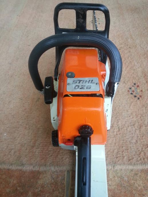 Stihl 026