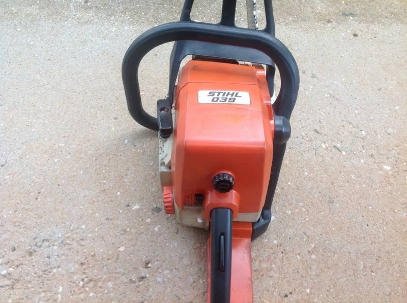 stihl 039