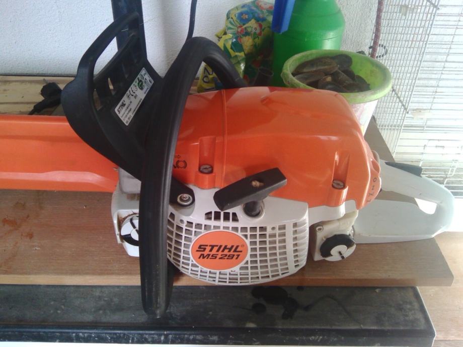 STIHL MS 291