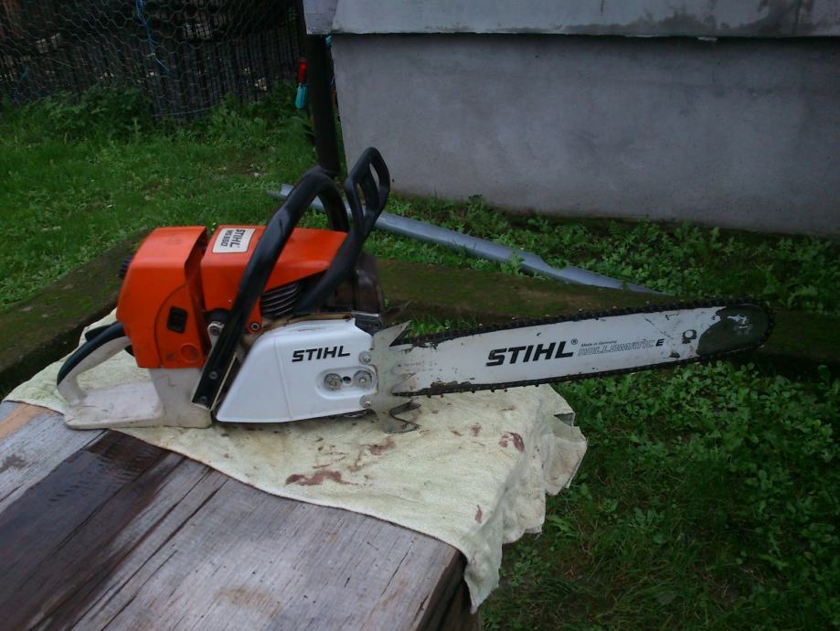 STIHL MS 650