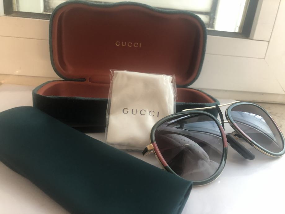 Gucci sunčane naočale, nove, original, nikad nošene