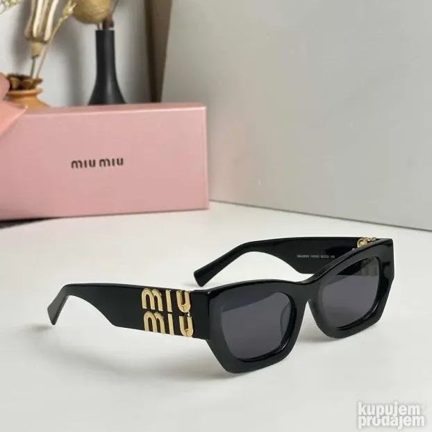 Miu miu NAOCALE 25€