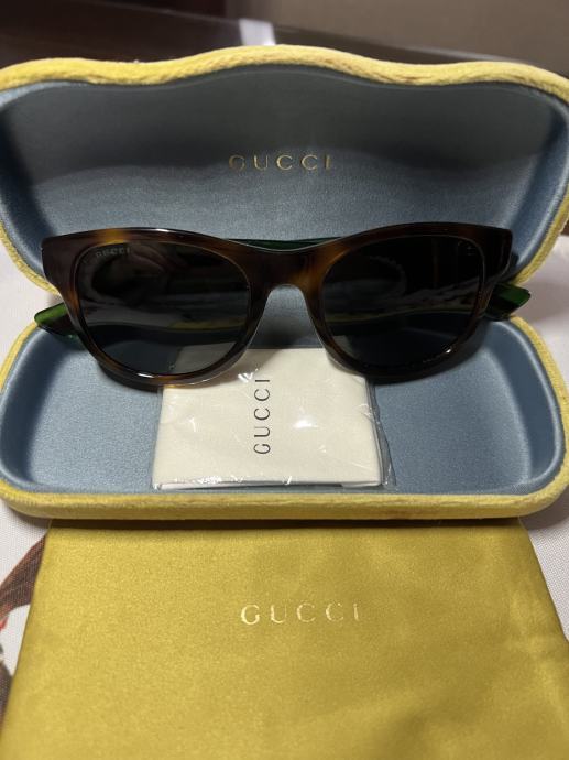 Original Gucci GG0003S 003 sunčane naočale