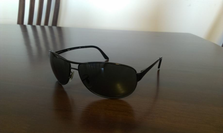 Ray Ban 3342 WARRIOR