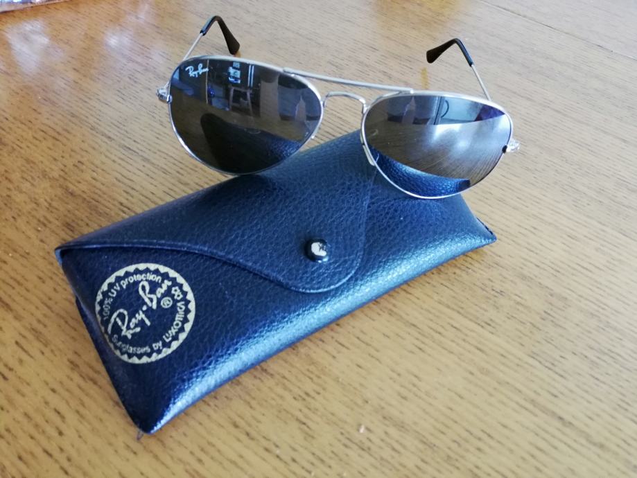 Ray Ban Aviator Large Metal RB 3025