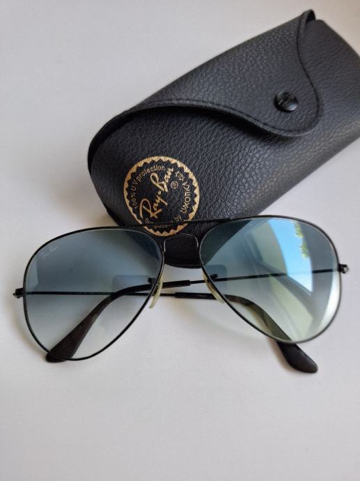 Ray-Ban Aviator Large Metal