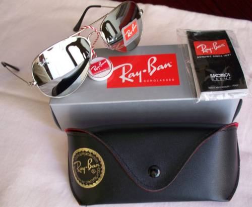 RAY BAN AVIATOR-SUNČANE NAOČALE ORIGINAL NOVO !