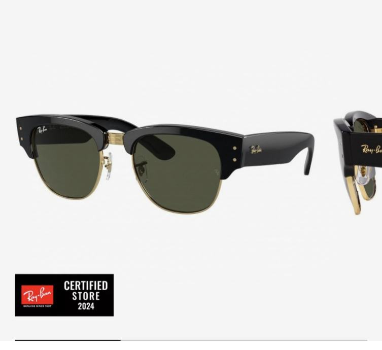 Ray Ban Mega Clubmaster