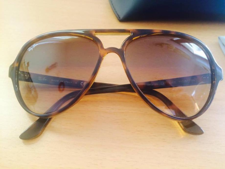 Ray Ban RB 4125 710/51 Cats 5000 Original naočale