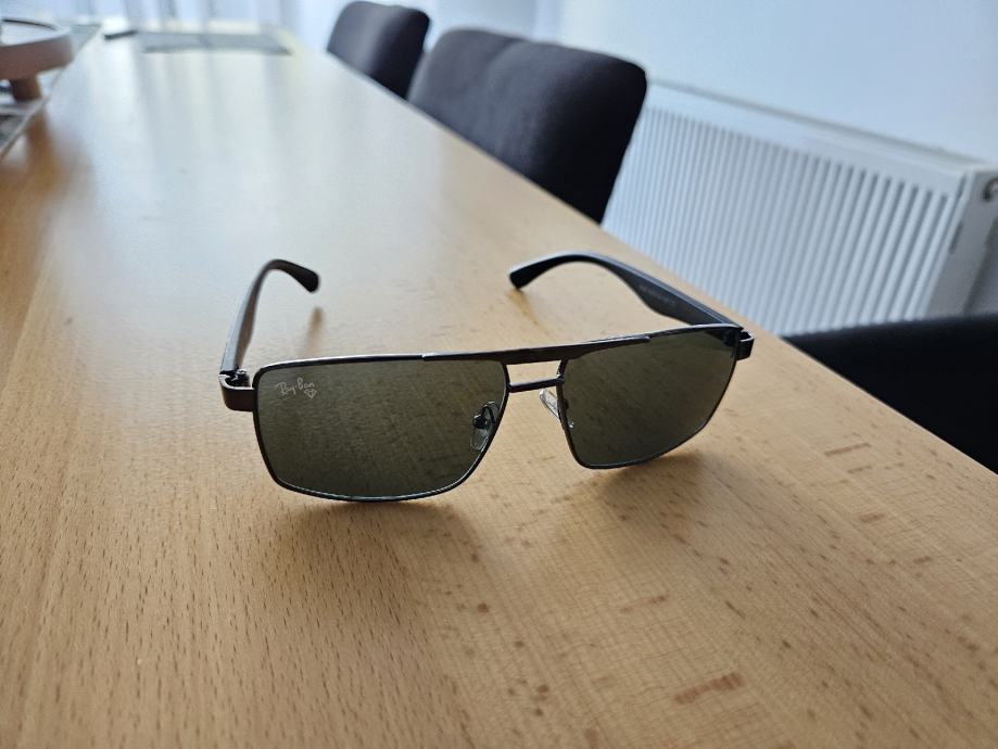 Ray Ban sunčane naočale polarizirane NOVO