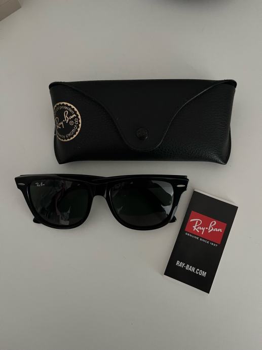 Ray-Ban Wayfarer suncane naocale