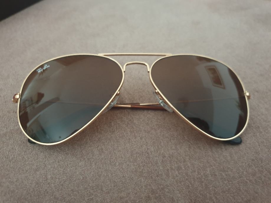 sunčane naočale Ray Ban Aviator