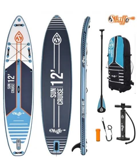 Stand up paddle SUP daska Skiffo 12’- NOVO