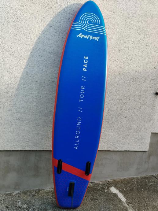 Sup AquaPlanet Pace 10'6"