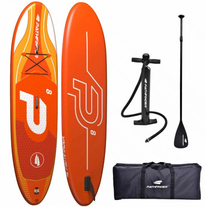 SUP ZRAY PATHFINDER 8 (244cm) Edition