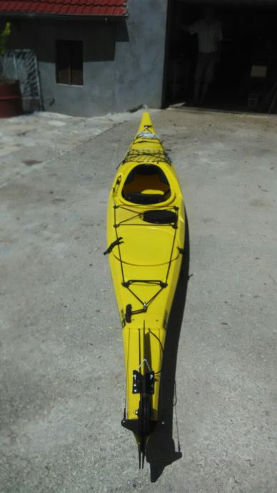 Necky Elaho Kayak Kajak