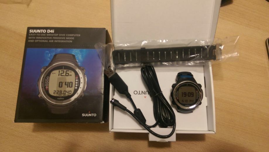 Suunto D4i