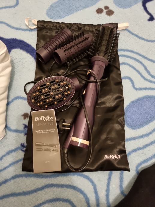 Babyliss rotirajuca cetka za kosu