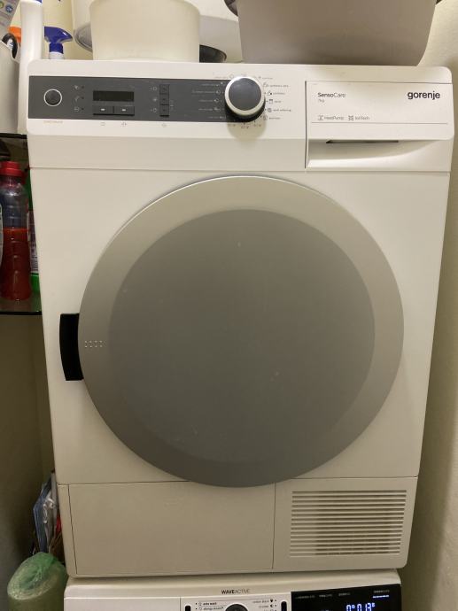 Gorenje D7665N +H17Y sušilica rublja