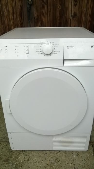 Gorenje kondenzacijska sušilica, odlična,tiha,7kg,kaoNOVA,besplatnaDOS