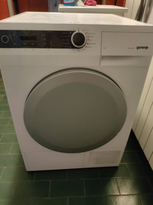 gorenje sušilica rublja