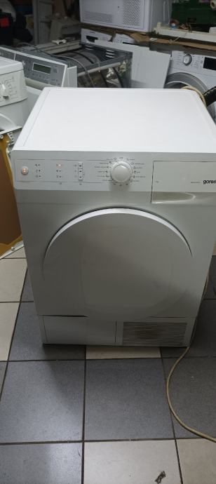 Sušilica Gorenje SensoCare 7kg.