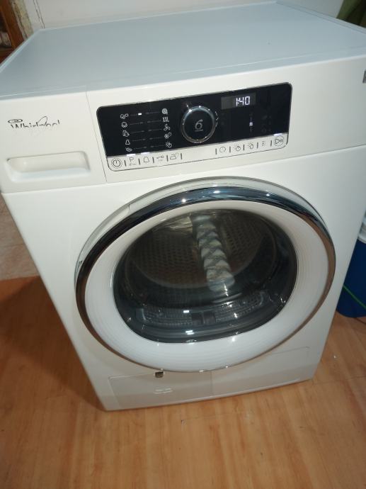 Sušilica rublja Whirlpool 9kg