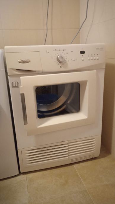 Sušilica rublja Whirlpool AWZ8676