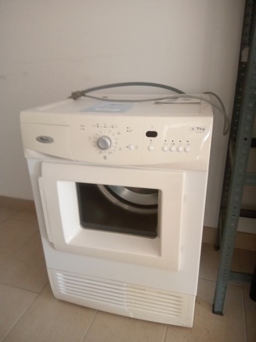 Sušilica Whirlpool AWZ 8676 kao NOVA