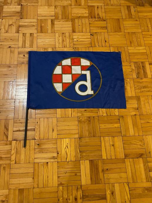 Dinamo Zagreb - zastava 60 x 40 cm