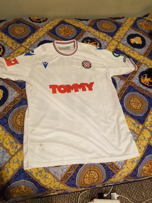 Originalni dres  Macron 10 Hajduk Split