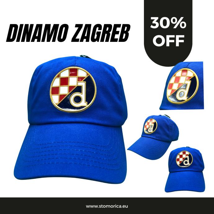 GNK Dinamo kapa Unisex dvije boje