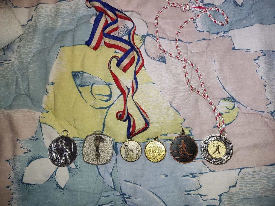 medalje