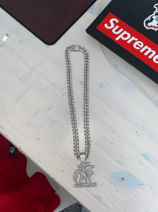 OTF iced out chain