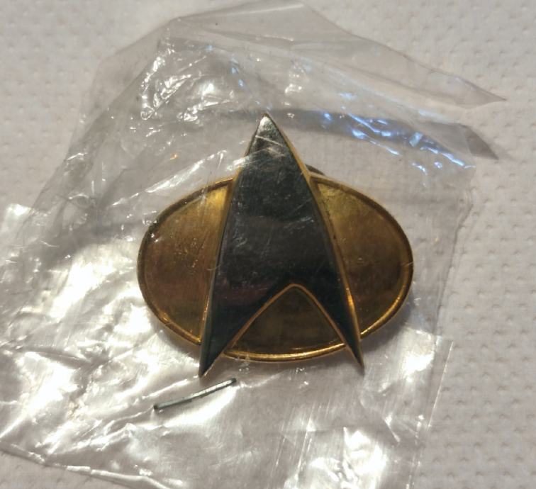 Star Trek Pin