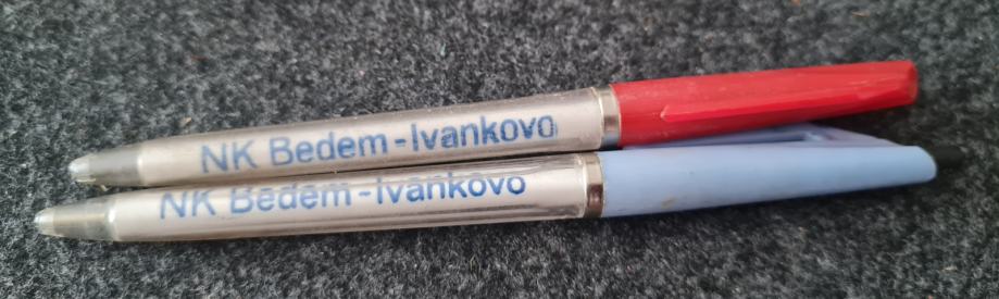 Stare kemijske olovke - NK Bedem Ivankovo