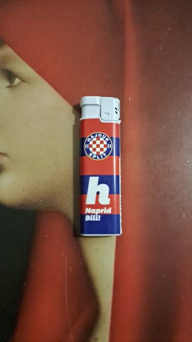 Upaljač Hajduk živi vječno