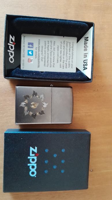 UPALJAČ ZIPPO