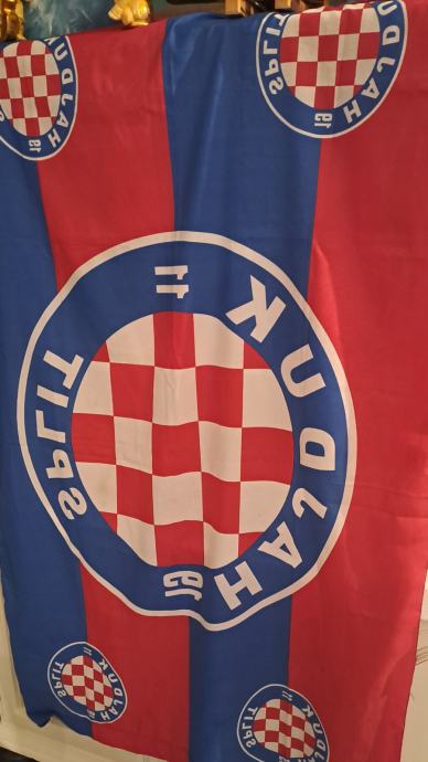 VINTAGE ZASTAVA HAJDUK SPLIT