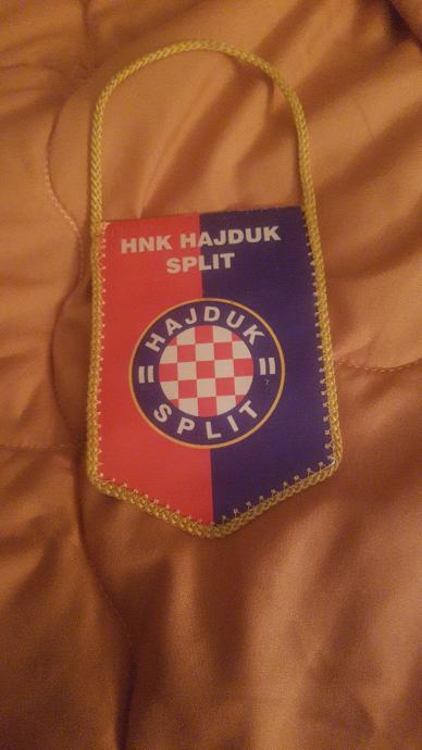 ZASTAVICA HAJDUK SPLIT