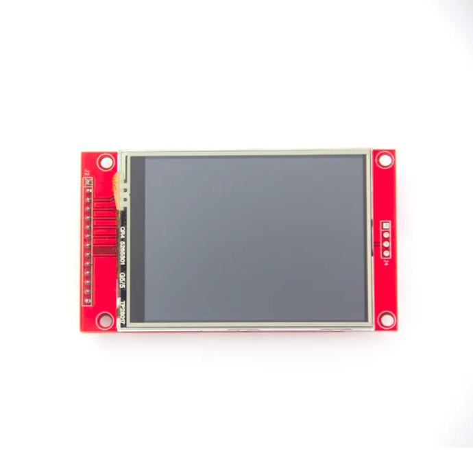 2.8" TFT LCD ekran