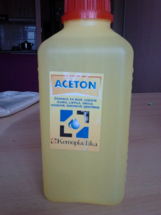 aceton