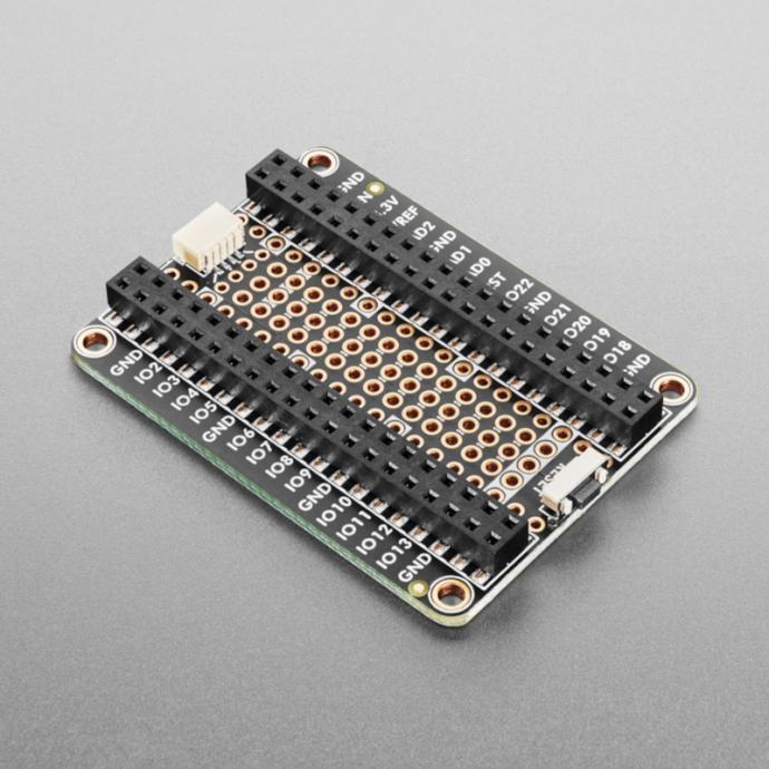 Adafruit PiCowBell podložna proto pločica za Raspberry Pi Pico