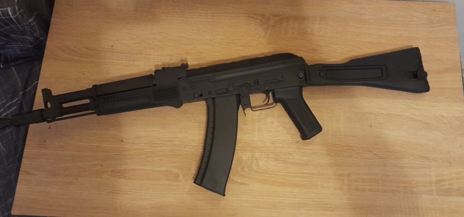 Airsoft ak47