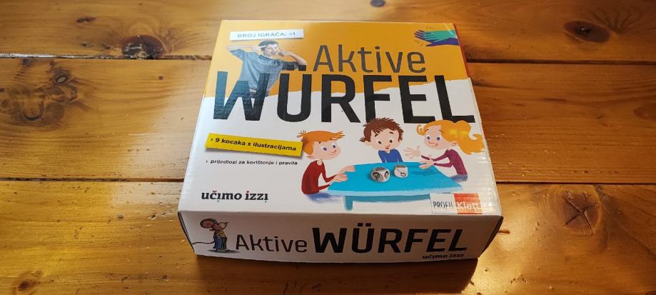 Aktive Wurfel