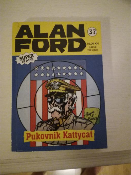 Alan Ford Klasik