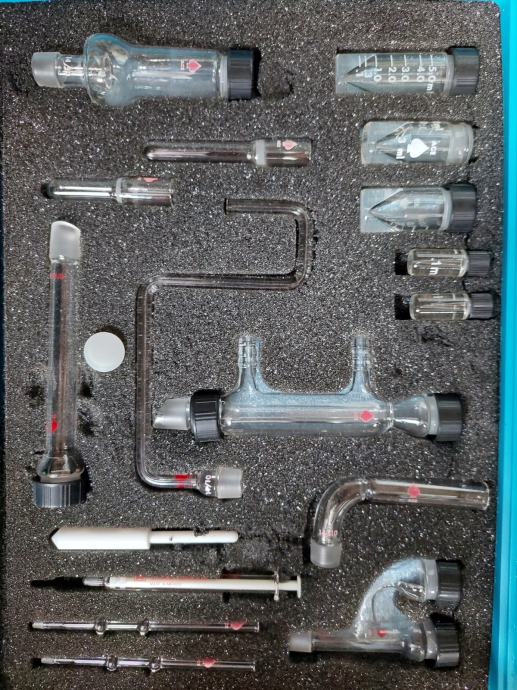 Aldrich micro/mini lab kit