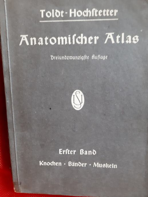 ANATOMSKI ATLAS