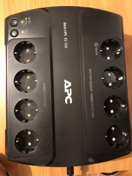 APC Back-UPS ES 700